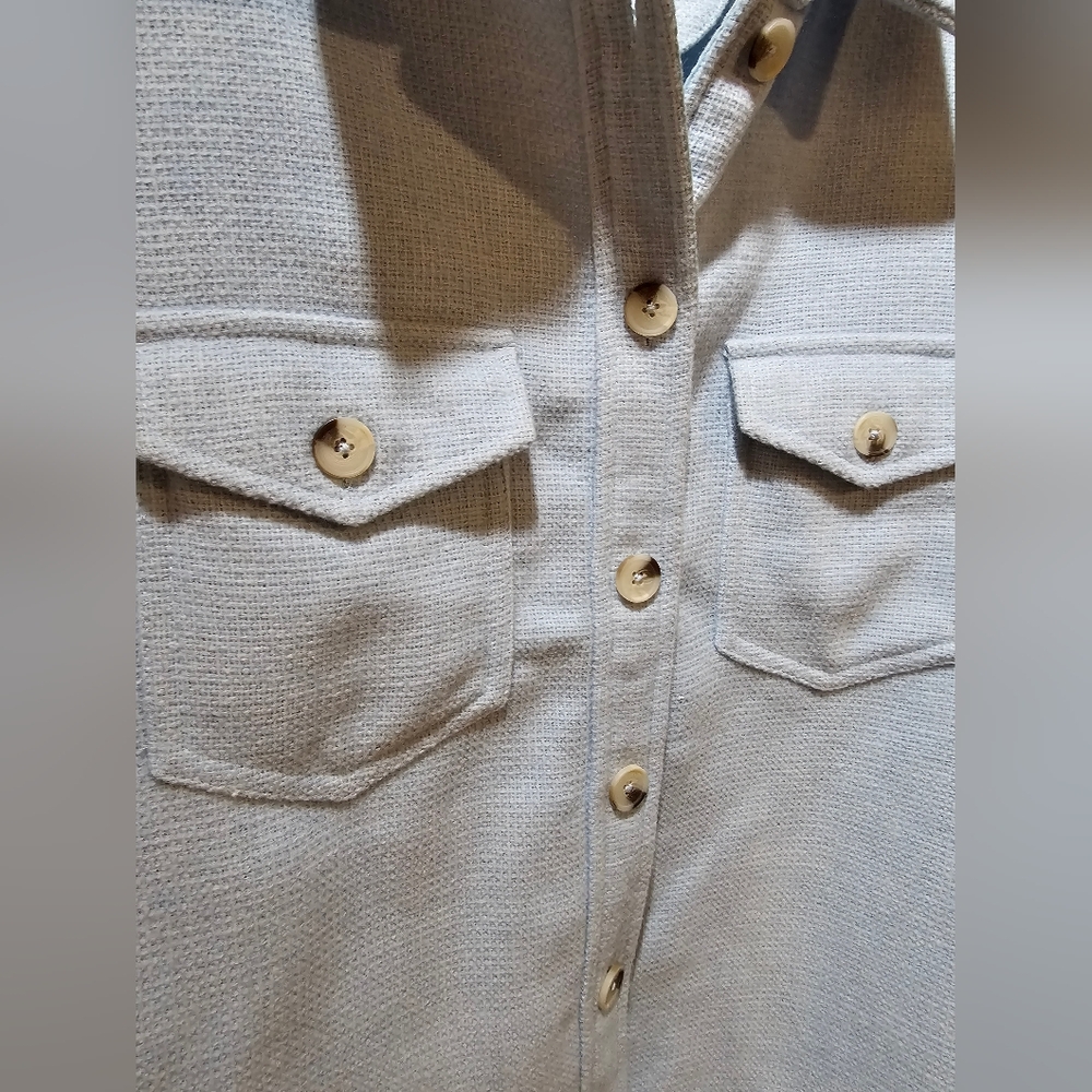 RD Style Shacket - Picture 5 of 7